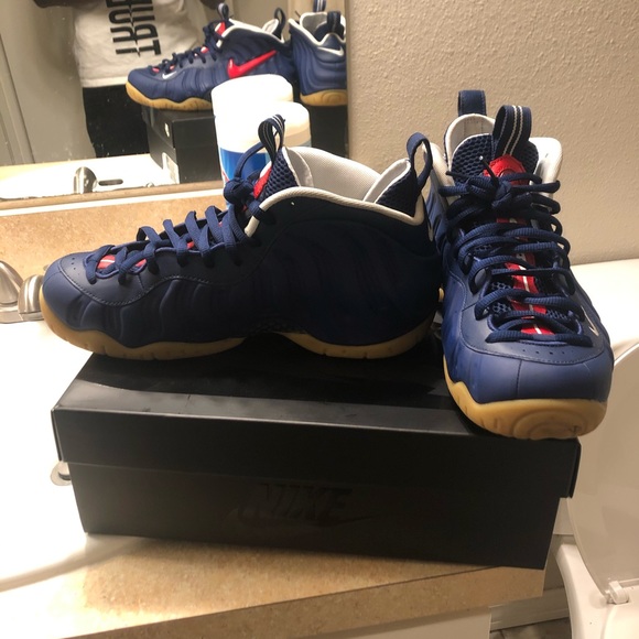 Nike Air Foamposites main image 5